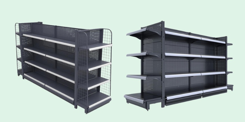 What is a Cardboard End Cap Display - Holidaypac What is a Cardboard End Cap Display - Holidaypac