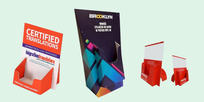 what is a cardboard brochure holders - Holidaypac what is a cardboard brochure holders - Holidaypac
