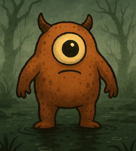 One-Eyed Monster (Onleid) - Holidaypac