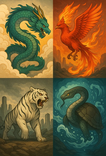 Eastern Mythology Meets Global Pop Culture - Holidaypac