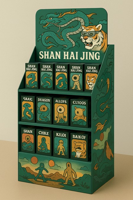 “AI Shanhaijing” as the New Global IP - Holidaypac