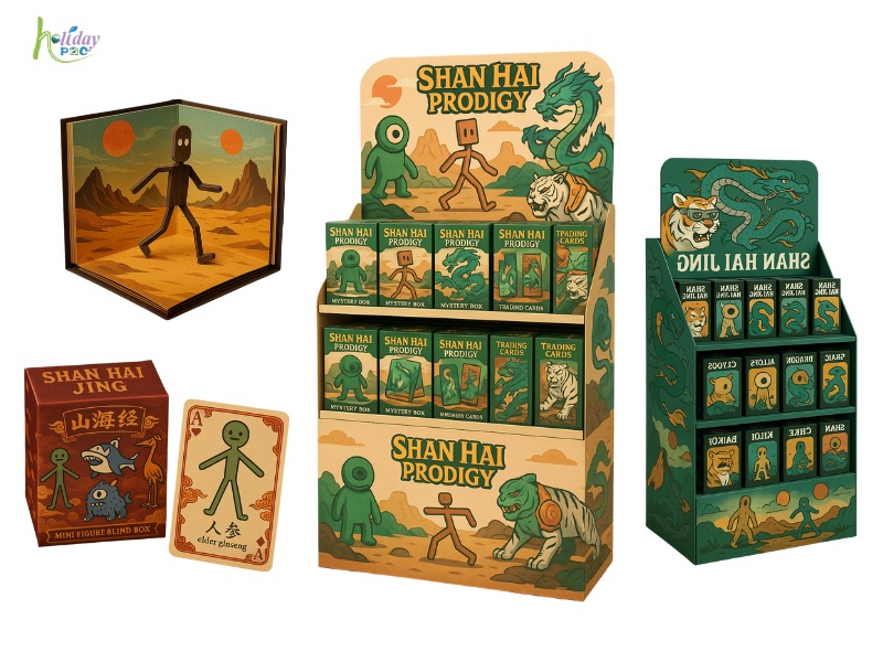 The Global Rise of “AI Shanhaijing”: Turning Ancient Chinese Mythology Into Cross-Border Bestsellers