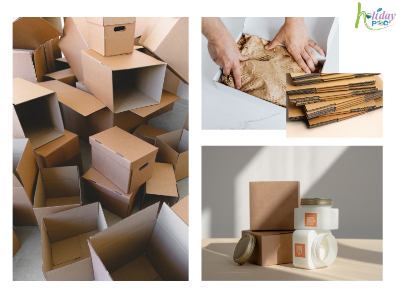 Choosing the Right Packaging Material for Different Product Needs - Hoildaypac