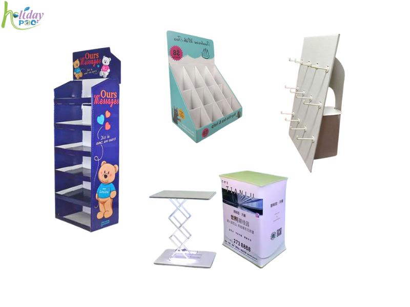 Exhibition Display Solution by HolidayPac