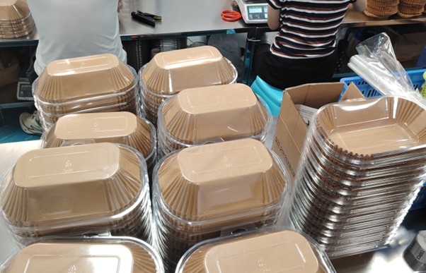 Holidaypac Factory Strength: Manufacturing Excellence