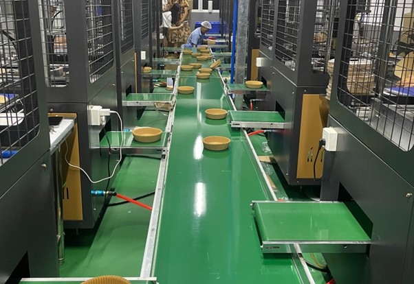 Production Equipment - Holidaypac