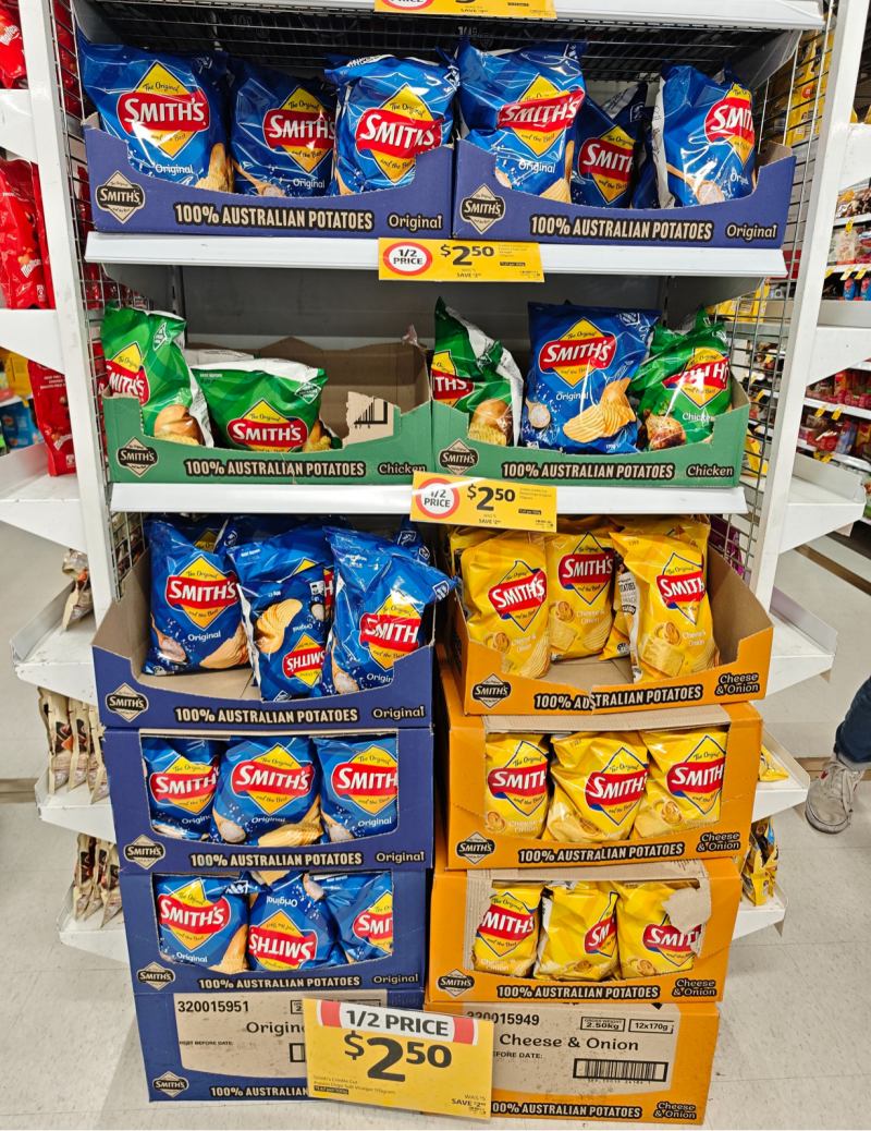 vibrant PDQ displays, shelf ready trays (SRTs), floor stands, and cardboard endcaps - Holidaypac