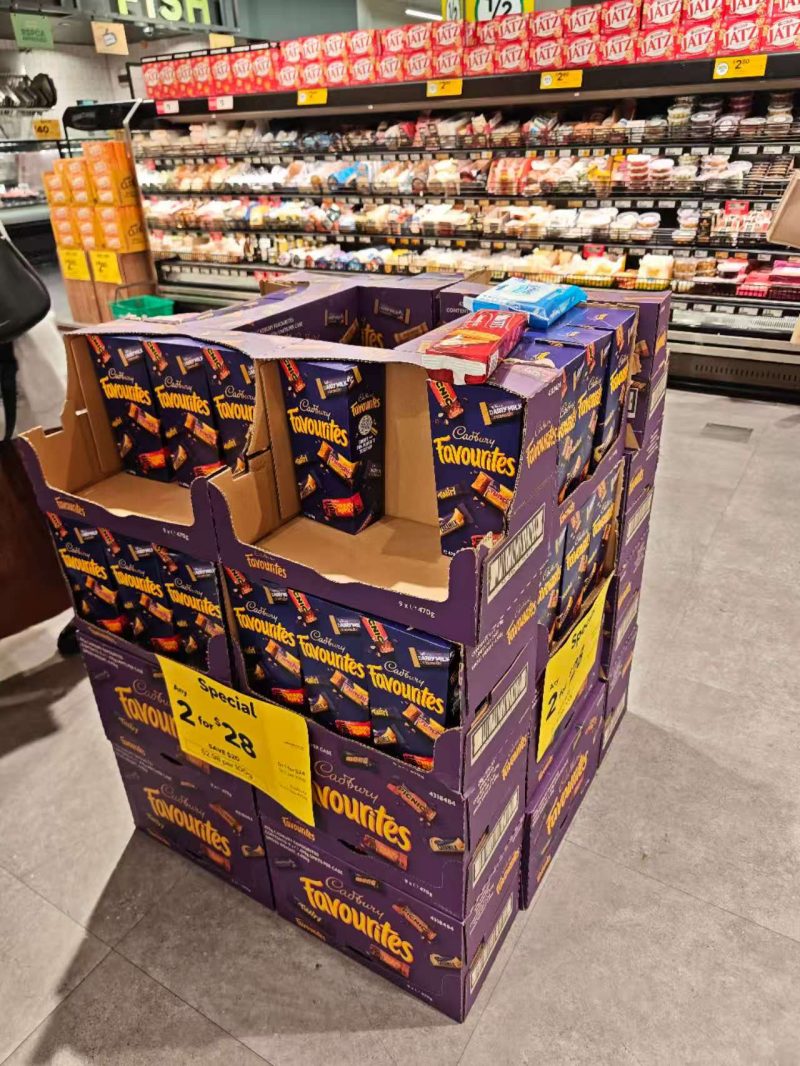 What Are PDQ & Cardboard Displays? - Holidaypac