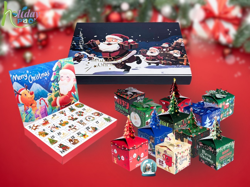 How Holidaypac’s Christmas Advent Calendar Boosted Retail Engagement and Festive Sales