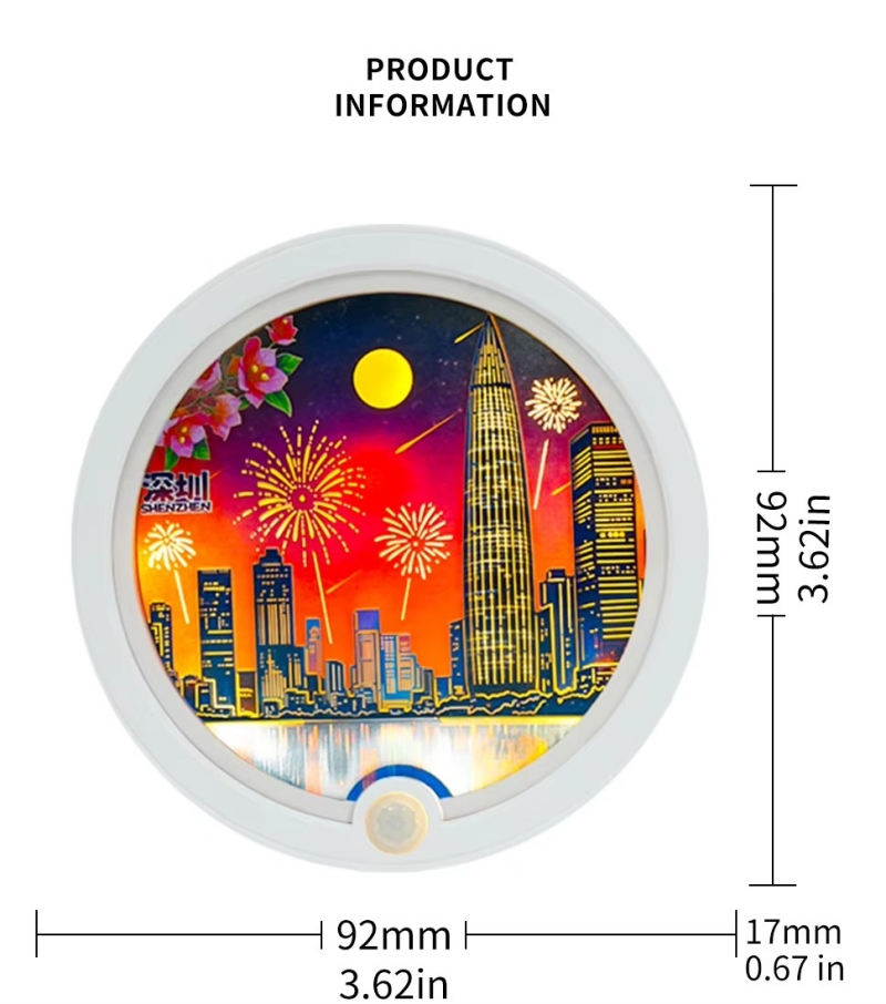 Ambient Multi-Purpose Design - Holidaypac