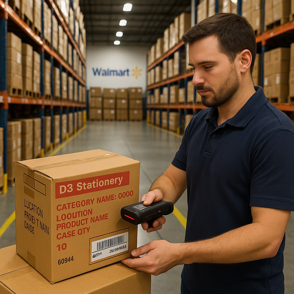 the D3 Category Box Standards - Holidaypac