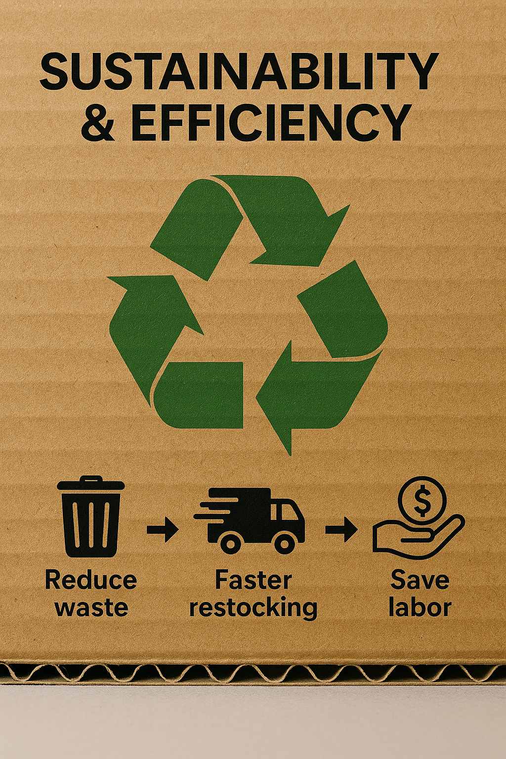 The Bigger Picture Sustainability & Efficiency - Holidaypac