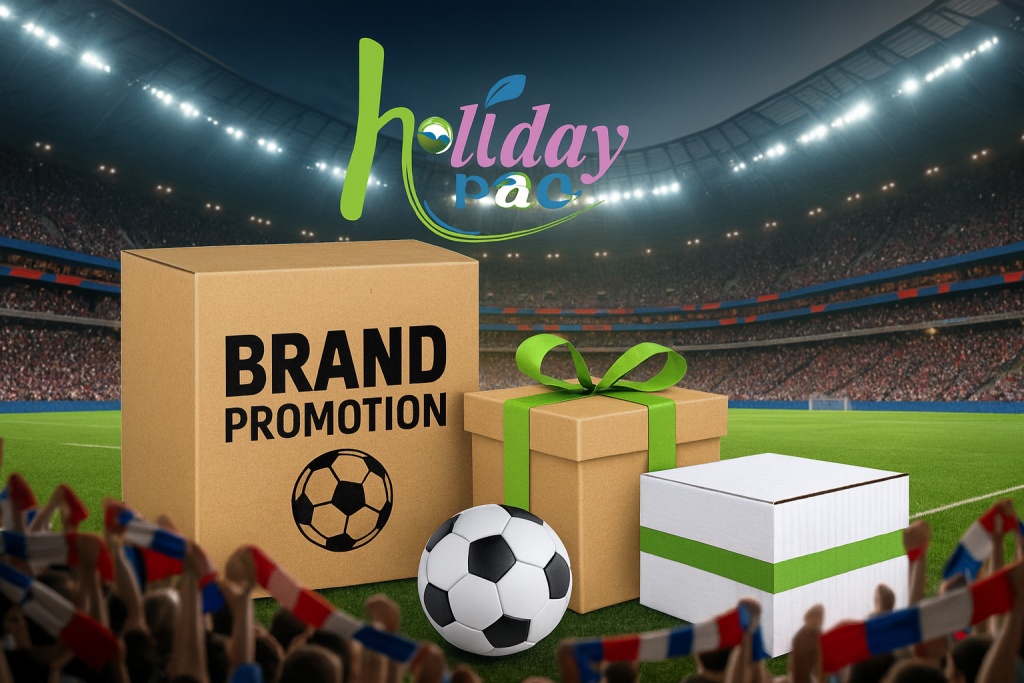 Boost Your Brand Promotion in FIFA World Cup 2026 with Cardboard Displays and Gift Rigid Boxes - Holidaypac