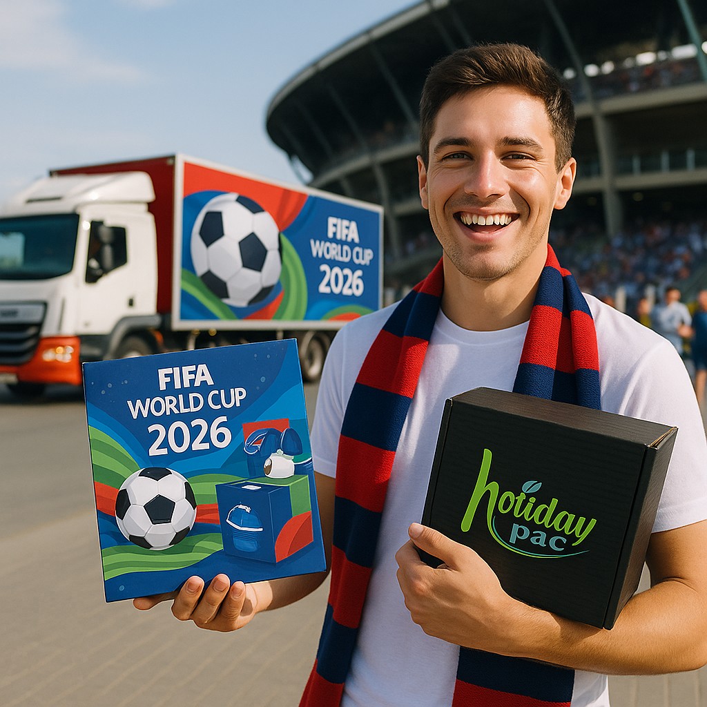 Partner with Holidaypac today