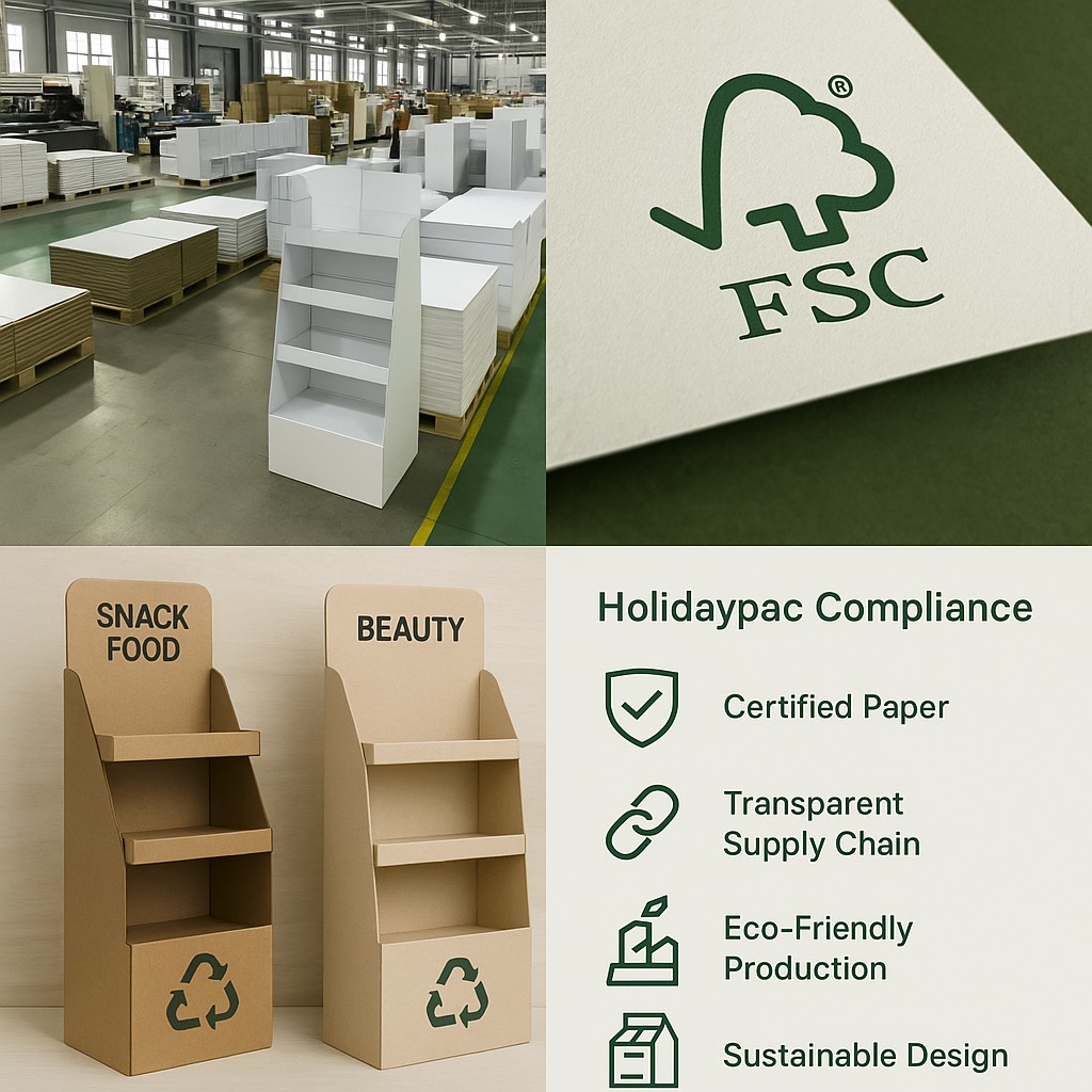 Holidaypac’s Proactive Commitment to Compliance
