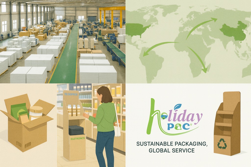 About Holidaypac