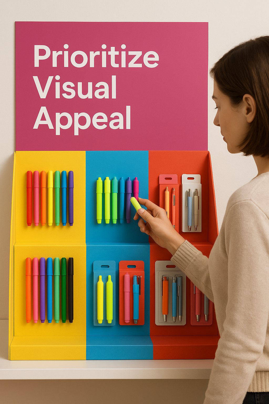 Prioritize Visual Appeal - Holidaypac
