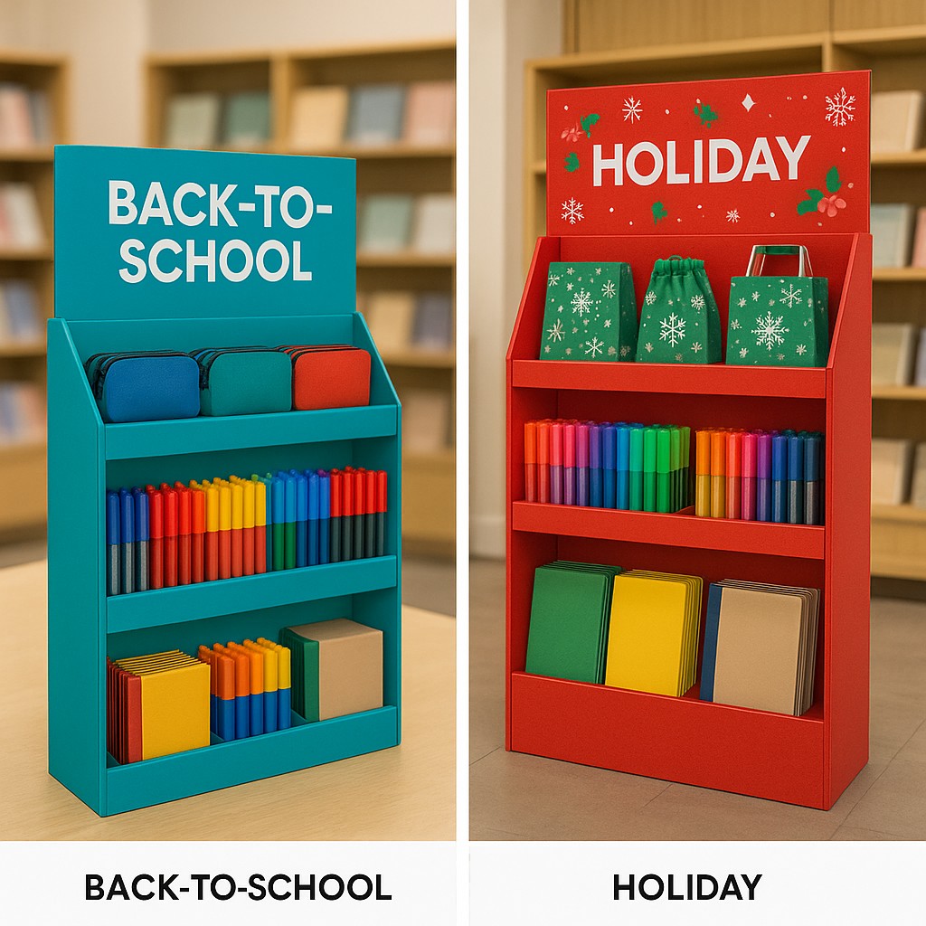 Highlight Key Products - Holidaypac