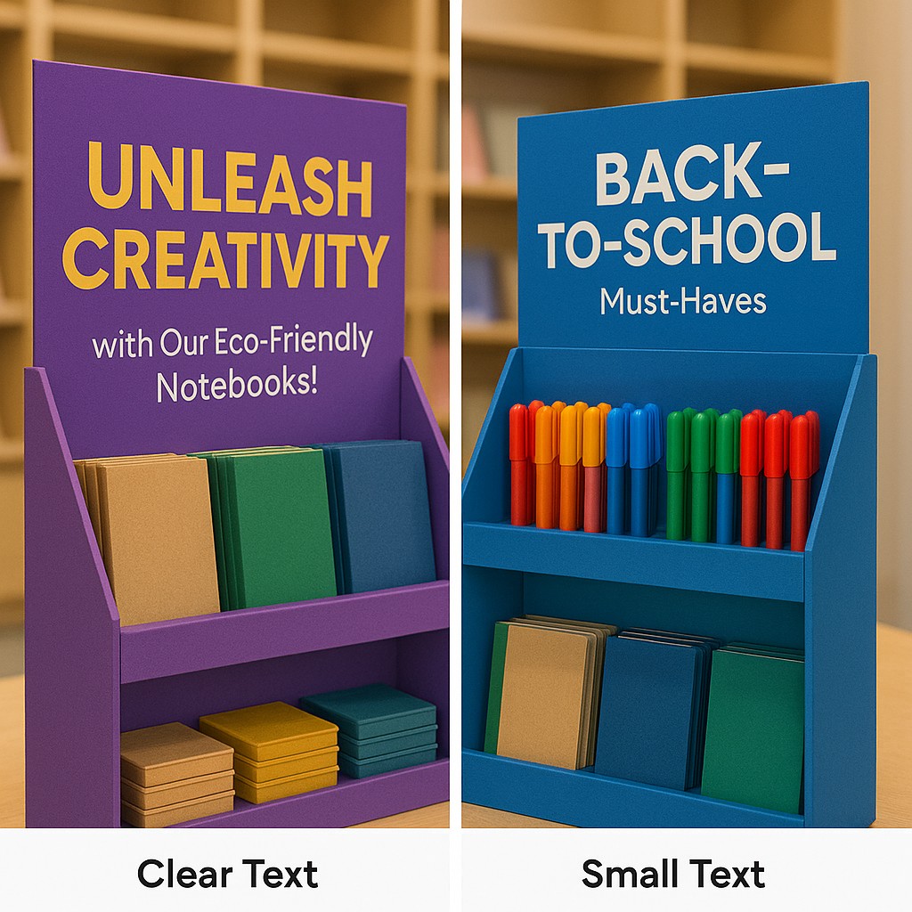 Incorporate Clear Messaging - Holidaypac