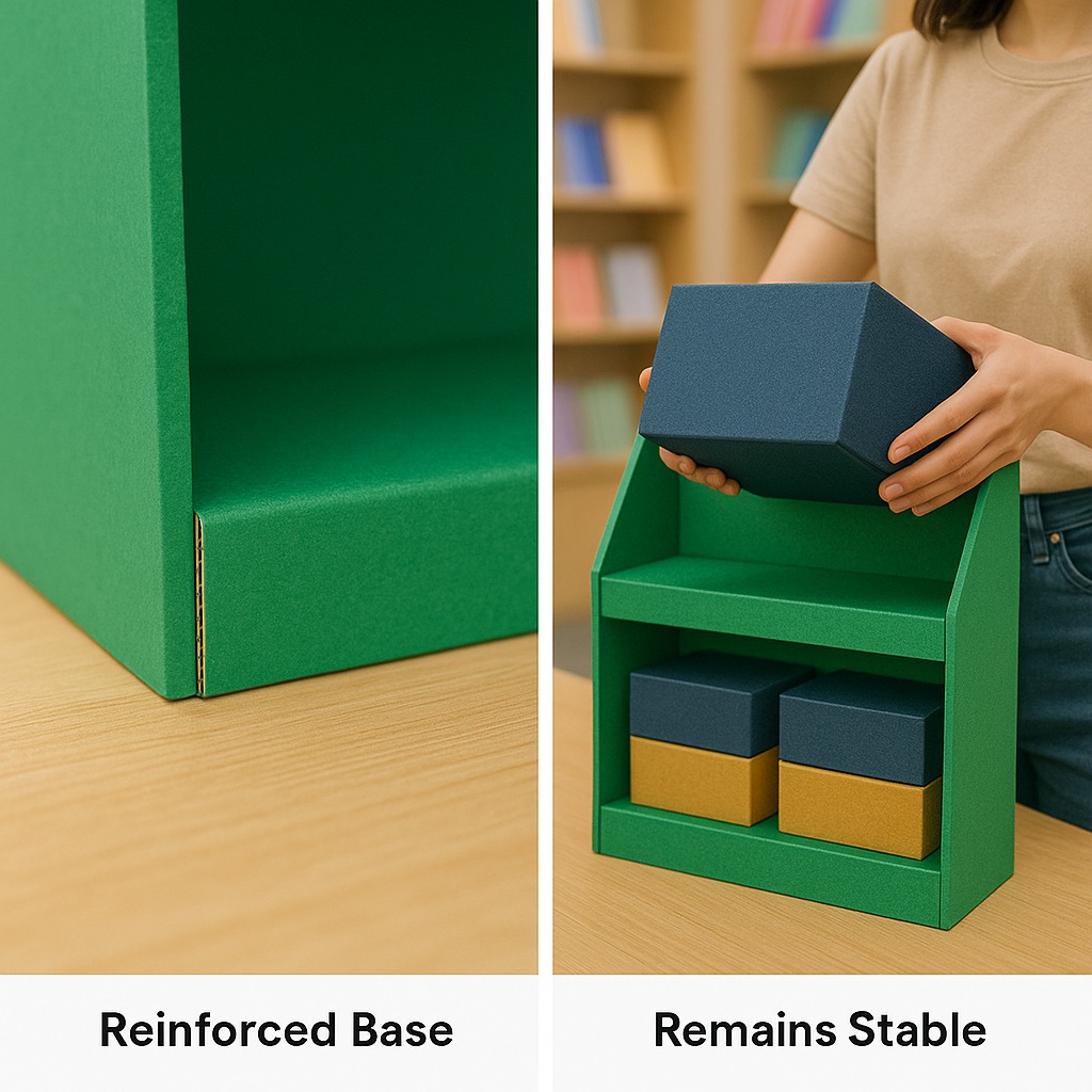 Ensure Durability and Stability - Holidaypac