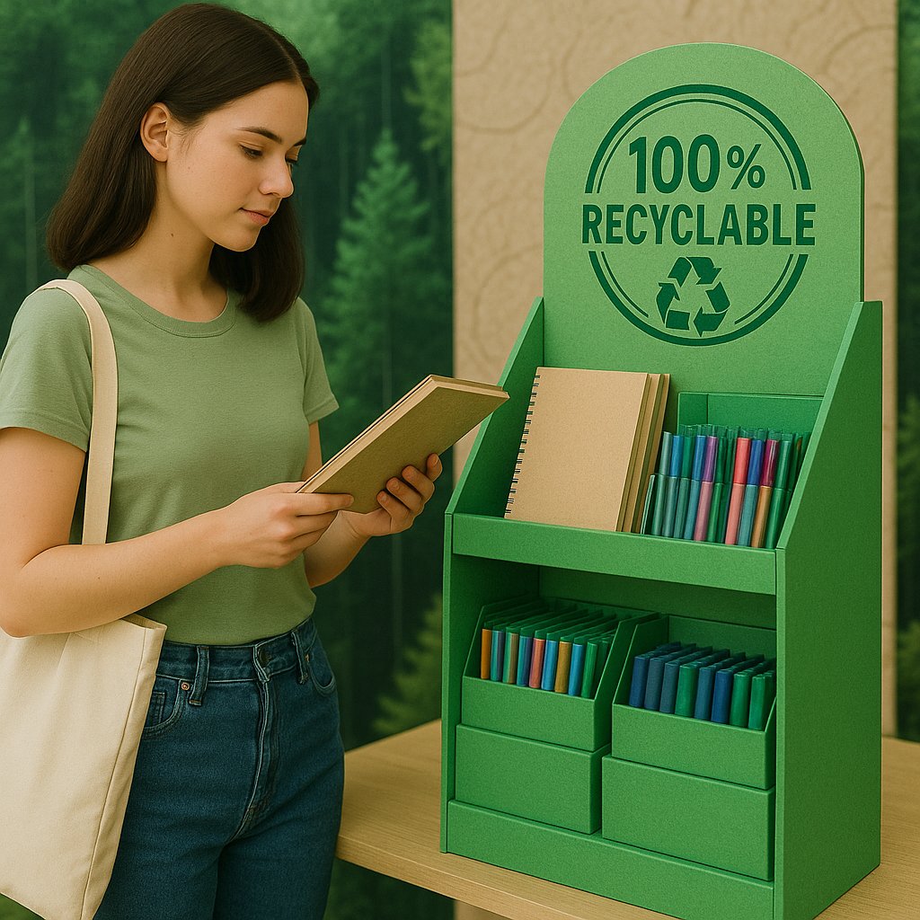 Embrace Eco-Friendly Design - Holidaypac