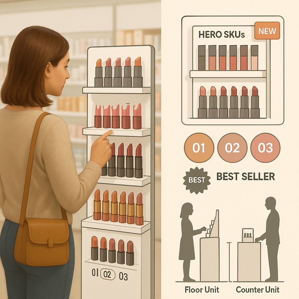 Start with the shopper journey, not the artwork - Holidaypac