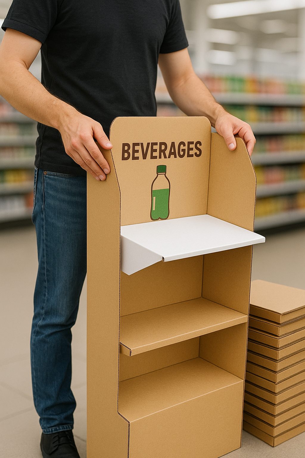 Design for Easy Assembly and Transport - Holidaypac Design for Easy Assembly and Transport - Holidaypac