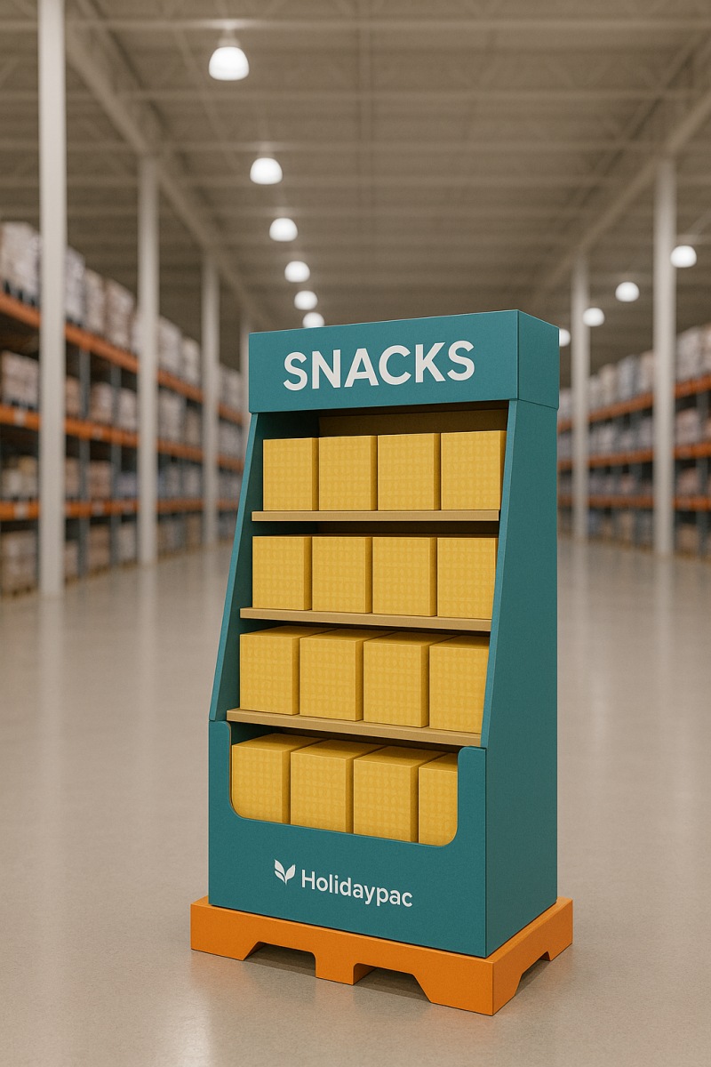 Make it truly “display-ready”