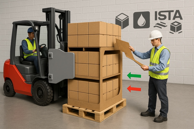 Engineer for strength & rough handling