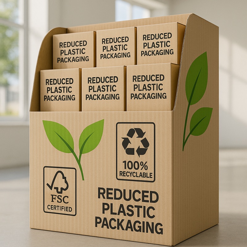 Design sustainability in (and say it plainly)