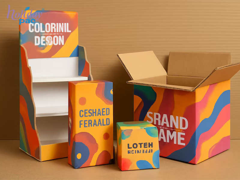 Why Corrugated Cardboard is Popular Now - Holidaypac