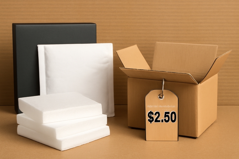 Cost-Effective Packaging Solution Cost-Effective Packaging Solution