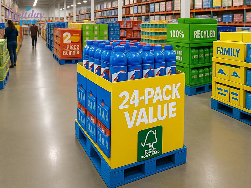 How Costco Display Solutions Are Transforming Retail Merchandising in 2025