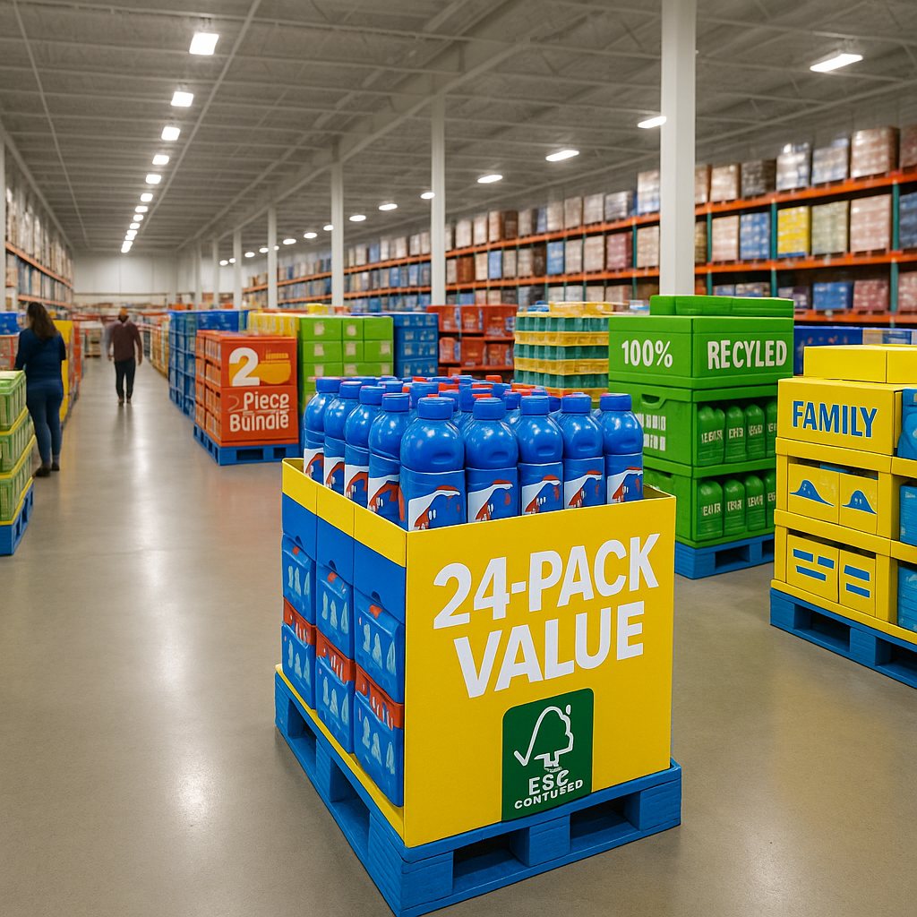 How Costco Display Solutions Are Transforming Retail Merchandising in 2025
