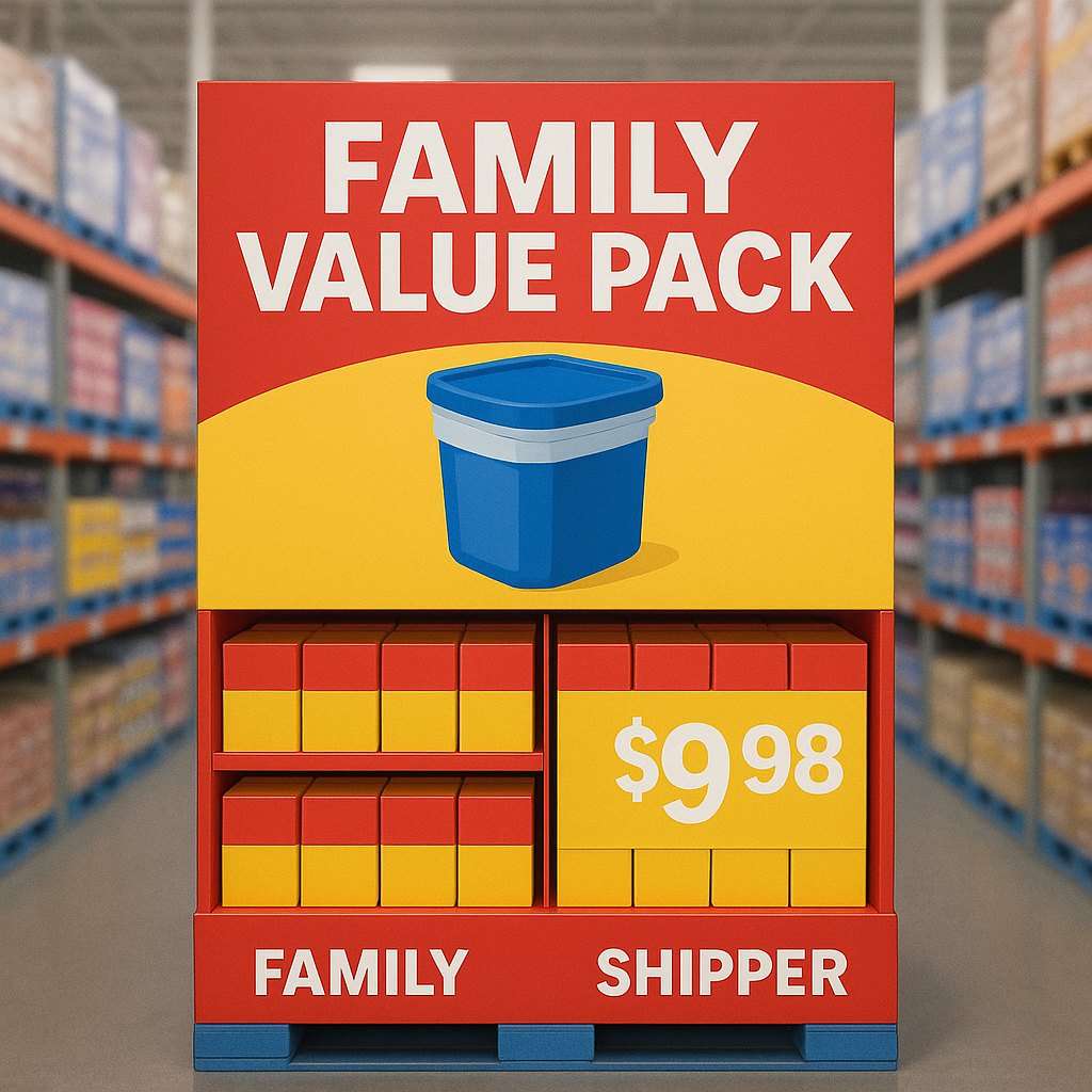 Design principles that convert at Costco