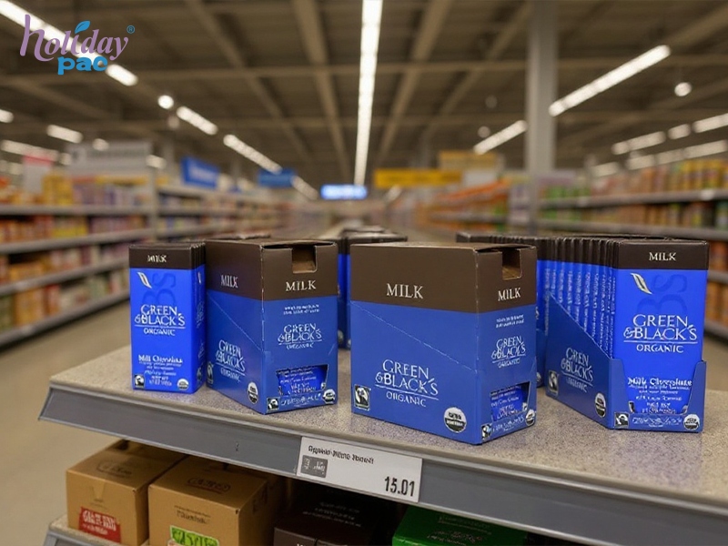 2025 Shelf-Ready Packaging Guide: How Smart Boxes Are Changing Retail - Holidaypac