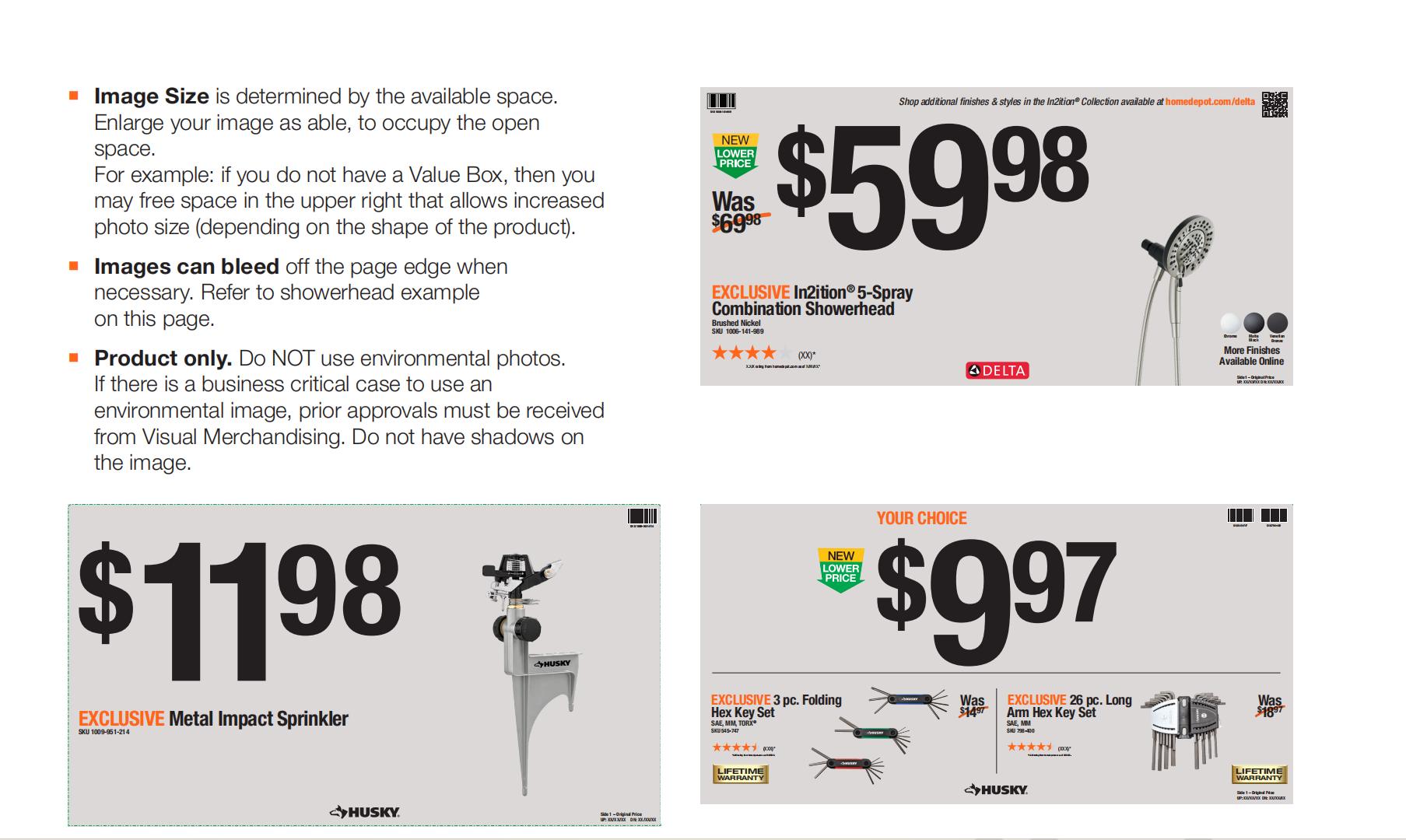 Photography & Image Rules - Holidaypac