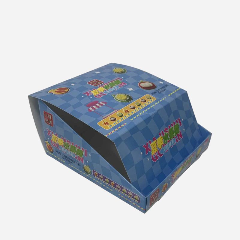 Custom Shelf Ready Packaging Boxes for Snacks & Candy - Holidaypac