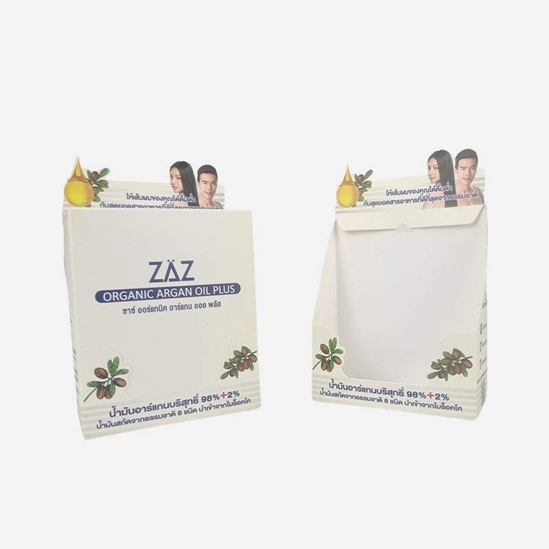 Custom Design Skin Care Product SRP Shelf Ready Packaging - Holidaypac