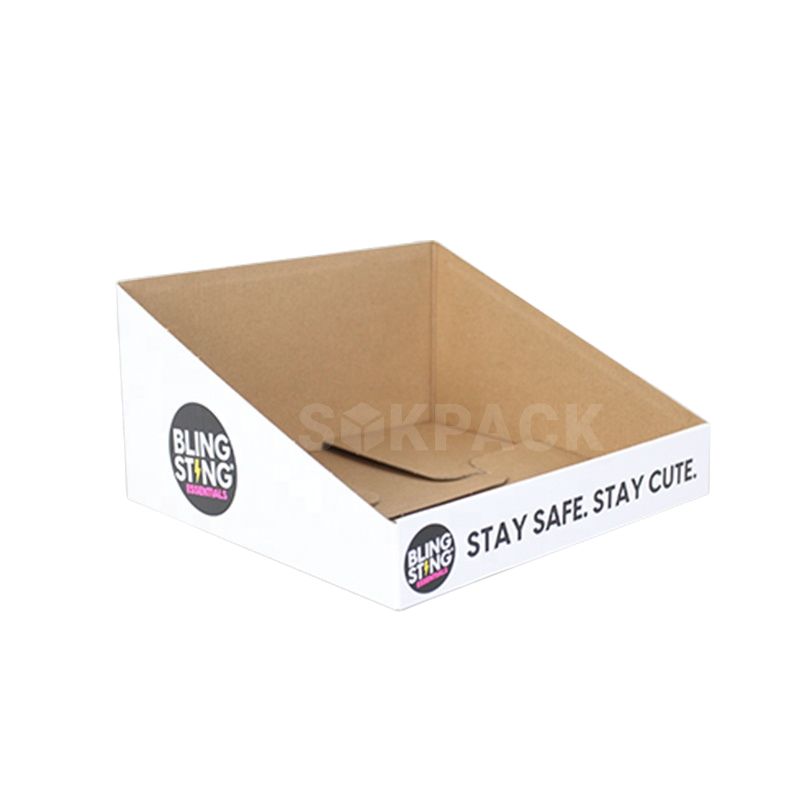  Custom Retail Ready Packaging Tray for Socks - Holidaypac