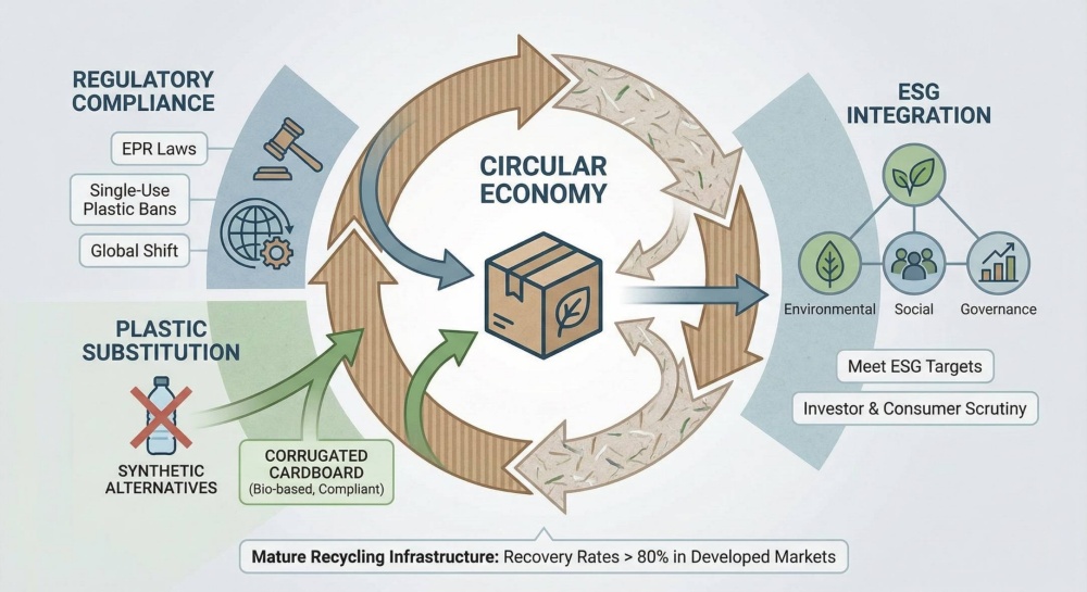 Regulatory Compliance and the Circular Economy