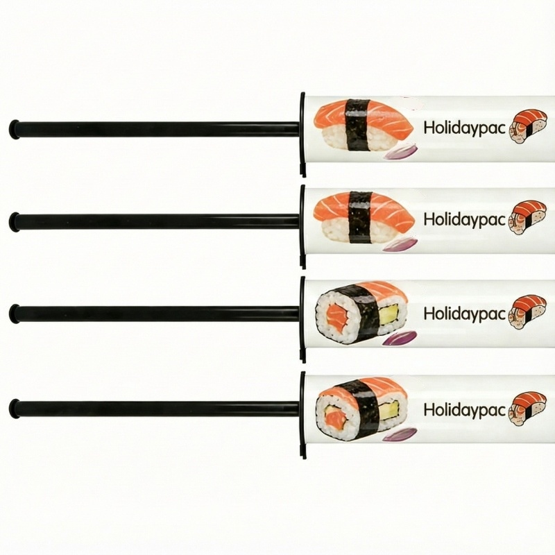 Sushi Tubes vs. Boxes: The Future of On-the-Go Dining