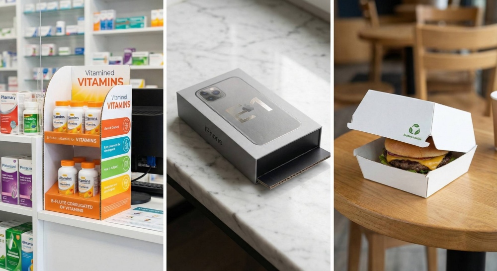 3. Double Wall Engineering: EB vs. BC Combinations