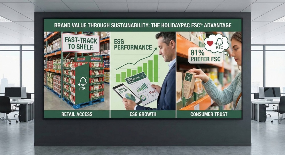 2026 Navigating Global Compliance: Why FSC® Certification is the New Standard for Sustainable Packaging