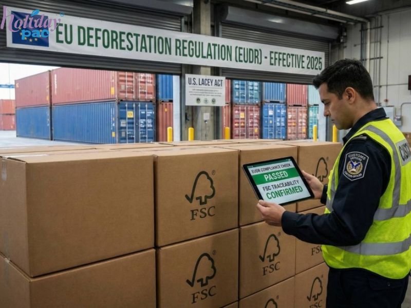 2026 Navigating Global Compliance: Why FSC® Certification is the New Standard for Sustainable Packaging