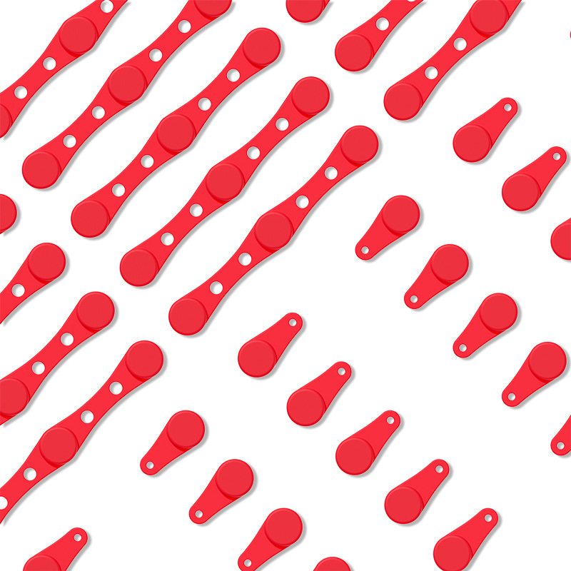 Custom Silicone Magnetic Buckle for Air Fryer Liner - Holidaypac