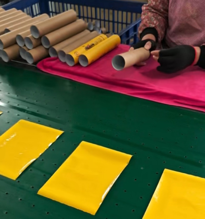 6. Manufacturing Excellence: Our 100,000-Class Dust-Free Workshop 6. Manufacturing Excellence: Our 100,000-Class Dust-Free Workshop