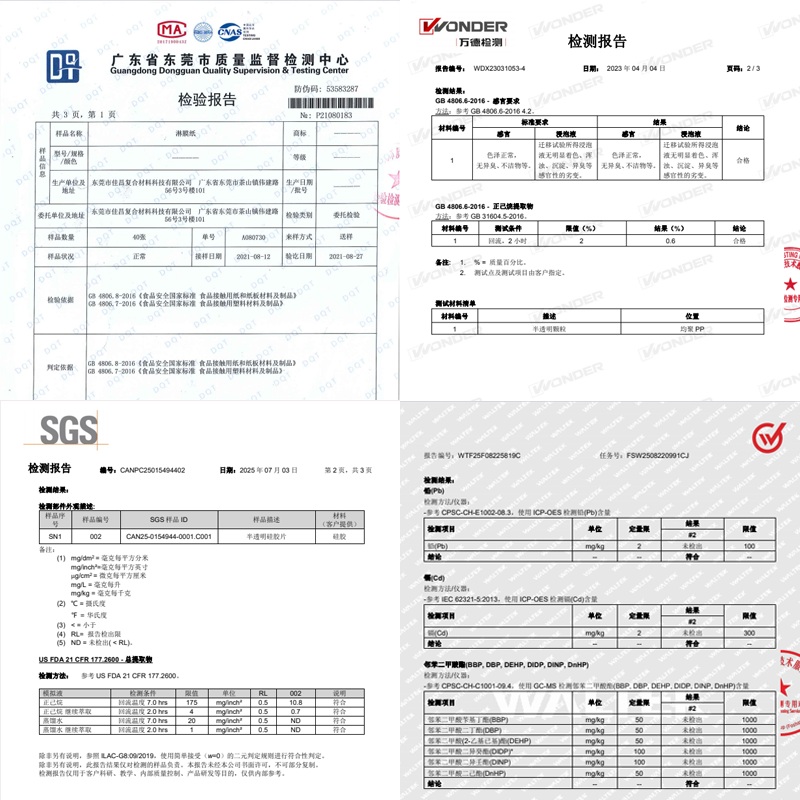 Material Safety & Compliance Description Material Safety & Compliance Description