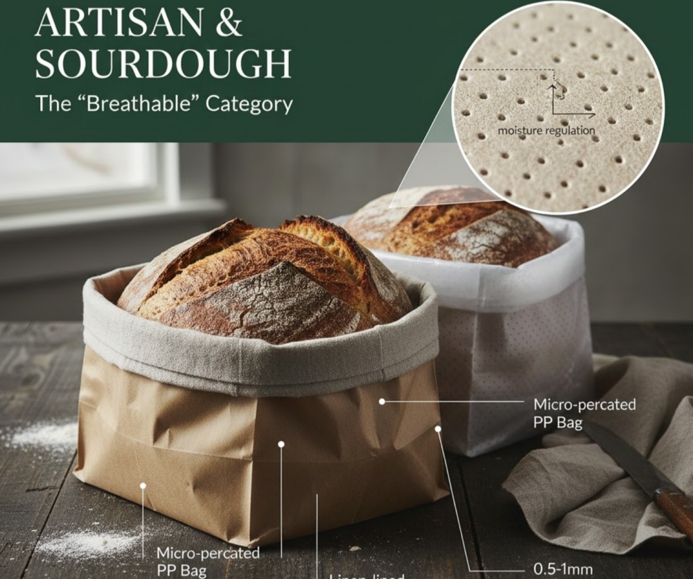 Western Bakery Packaging 2026: Industry Trends, Material Revolutions, and Category Analysis