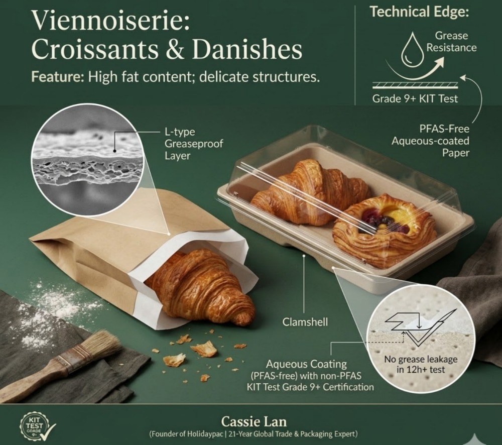 Western Bakery Packaging 2026: Industry Trends, Material Revolutions, and Category Analysis